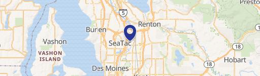 Tukwila Warehouse Space Available