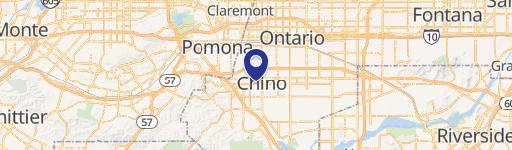 Chino Freestanding Industrial Building