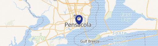 Downtown Pensacola Executive Office Space