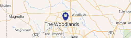 The Woodlands Multi-Tenant Office Building