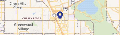 Denver Tech Center Office Space