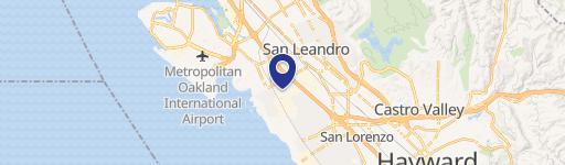 San Leandro Industrial Facility