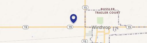 Winthrop Warehouse Space Available