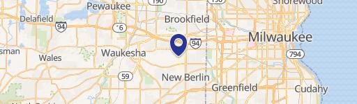 New Berlin Industrial Storage Space