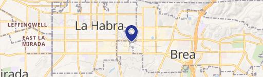 Brea Warehouse with Truck Access