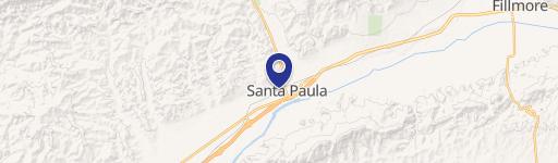 Santa Paula Office Space Available