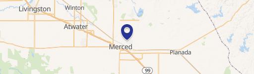 Merced, CA 95340