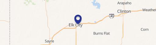Elk City Industrial Park Facility