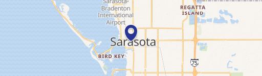 Downtown Sarasota Office Space