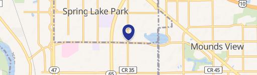 Spring Lake Park Office Space