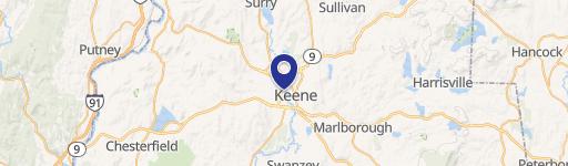 Keene Retail Space For Lease