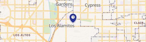 Los Alamitos Warehouse Space Available