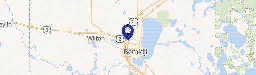 Retail Center Near Walmart