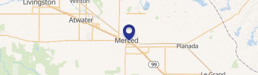 Merced, CA 95340