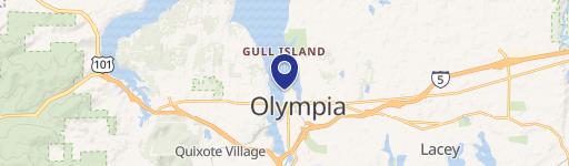 Olympia Waterfront Office Space Available