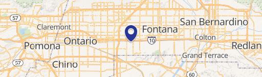 Fontana Warehouse with Freeway Access