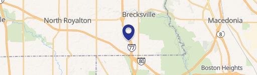 Brecksville Office Park Near I-77