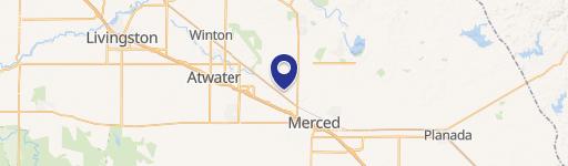 Merced, CA 95348