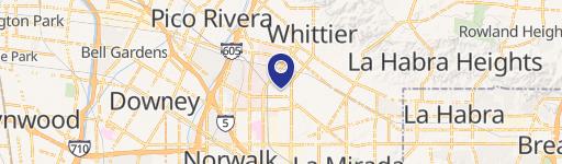 Santa Fe Springs Warehouse Space