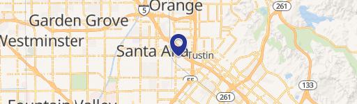 Santa Ana Flex Space Available