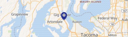 Retail Space in Gig Harbor