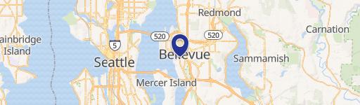 Bellevue Office Space Available