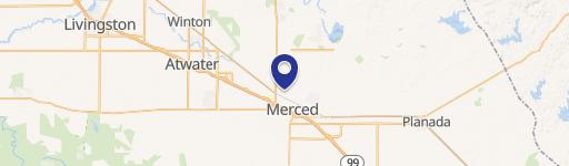 Merced, CA 95348