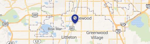 Englewood Warehouse with Cross Dock