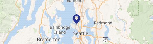 Waterfront Office Space in Seattle