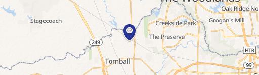Prime Commercial Land in Tomball
