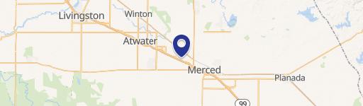 Merced, CA 95348