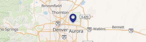 Denver Warehouse with Heavy Power