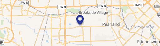 Pearland Retail Space with Drive-Thru