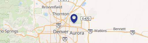 Denver Warehouse with Secured Parking