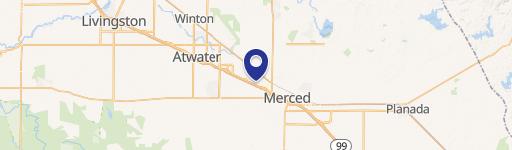 Merced, CA 95348