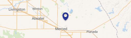 Merced, CA 95340
