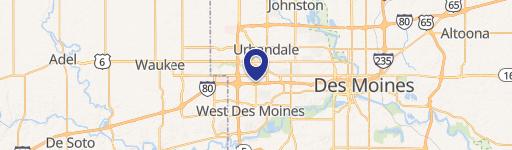 West Des Moines Office Space