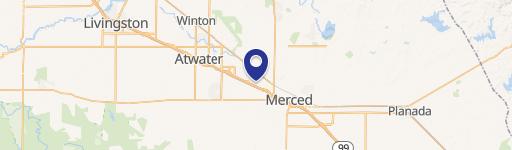 Merced, CA 95348