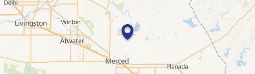 Merced, CA 95340