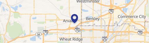 Arvada Warehouse with Gated Yard