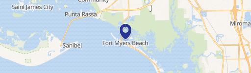 Fort Myers Beach Buildable Lot