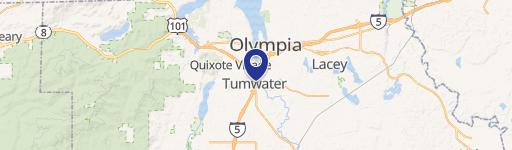 Tumwater Warehouse with Office Space