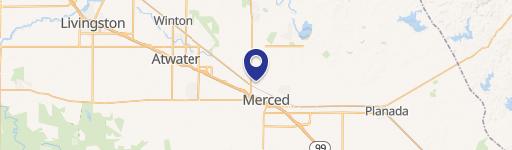 Merced, CA 95348