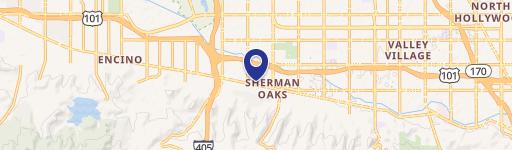 Ventura Blvd Retail/Office Space