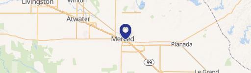 Merced, CA 95340