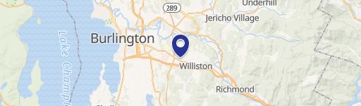 Williston Warehouse Space Available