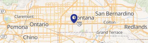 Fontana Truck Yard and Building