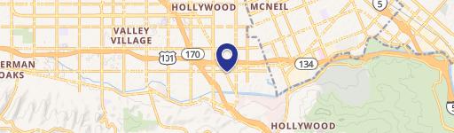 Fully Leased Studio City Office