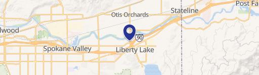 Liberty Lake Flex/Industrial Space