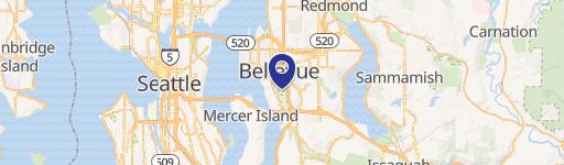 Bellevue Office Space Available